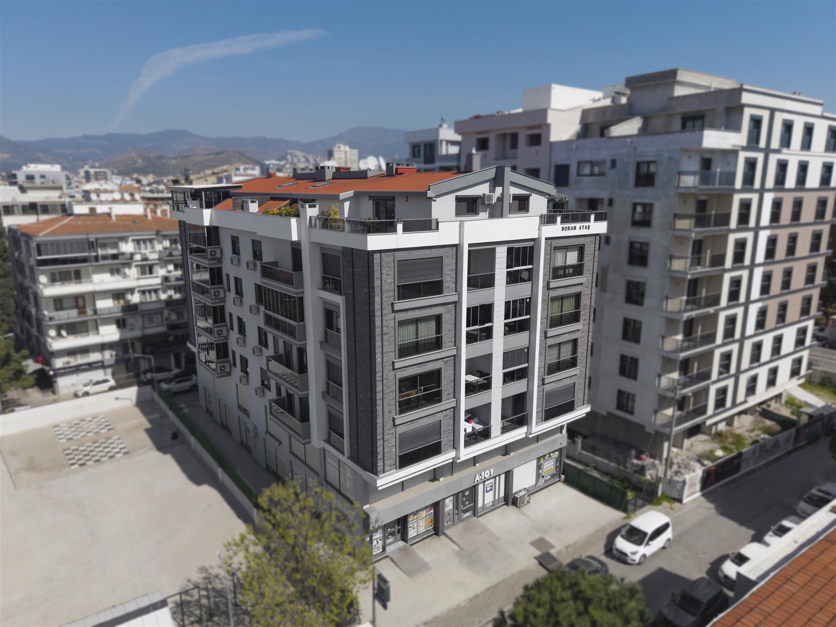 Proje Özellikleri