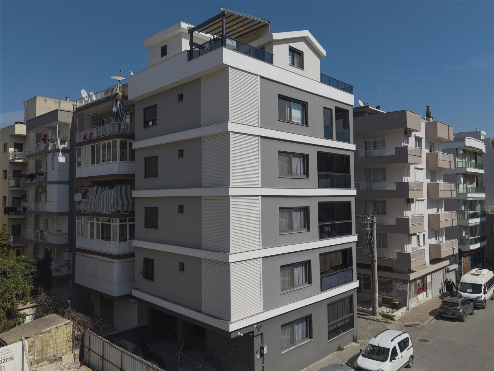 Proje Özellikleri
